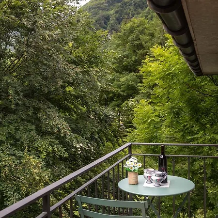 Ristorante Froda 3* Gerra (Verzasca)