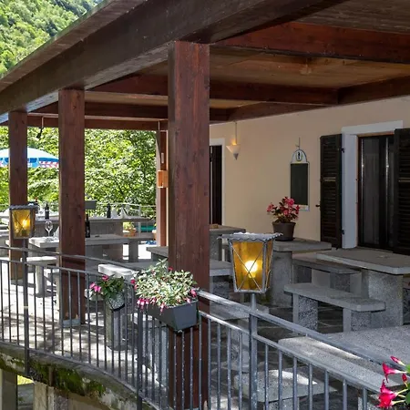 Ristorante Froda Gerra (Verzasca)