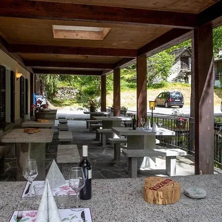 Hotel Ristorante Froda