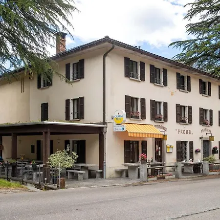 Ristorante Froda Hotel 3*
