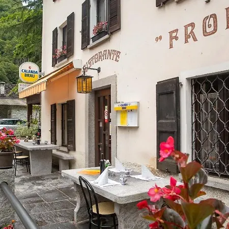 Hotel Ristorante Froda 3*