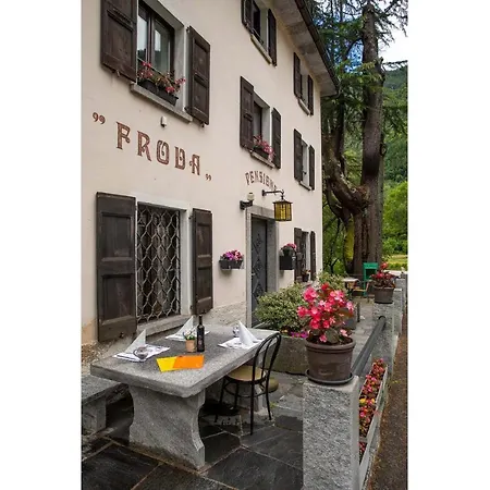 Hotel Ristorante Froda Gerra (Verzasca)