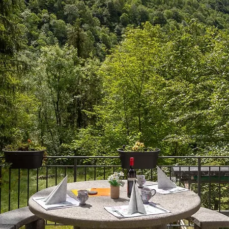 Ristorante Froda 3* Gerra (Verzasca)