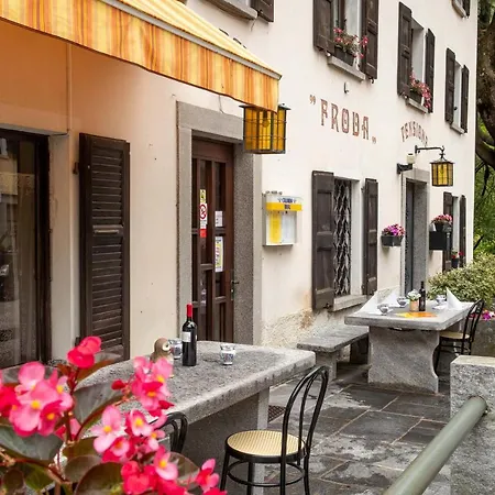 Ristorante Froda Gerra (Verzasca)