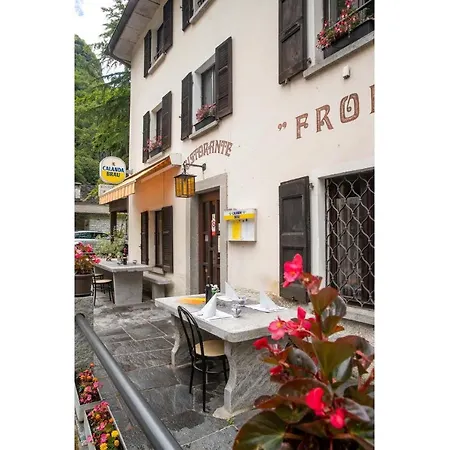 Hotel Ristorante Froda