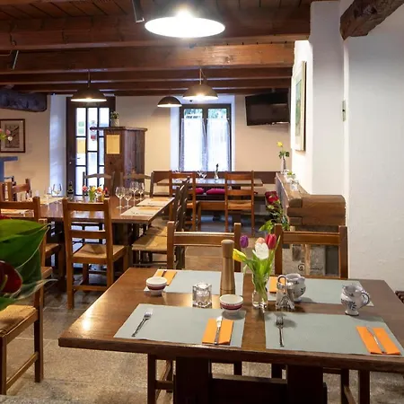 Ξενοδοχείο Ristorante Froda Gerra (Verzasca)