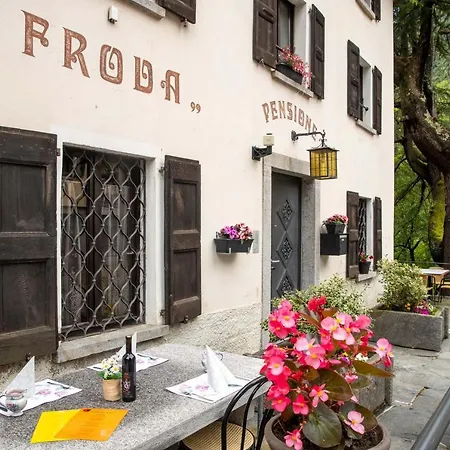 Ristorante Froda Hotel Gerra (Verzasca)