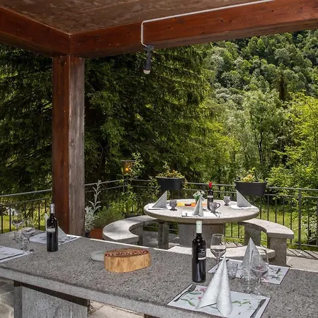 Ristorante Froda Hotel Gerra (Verzasca)