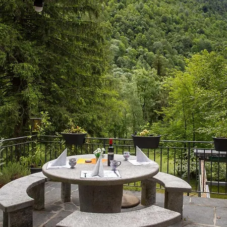 Ristorante Froda 3* Gerra (Verzasca)