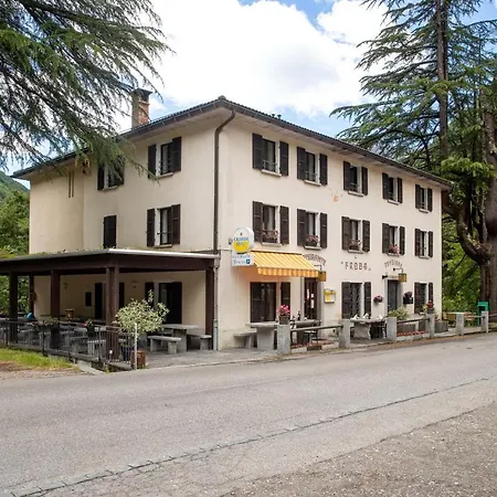 Ristorante Froda 3*