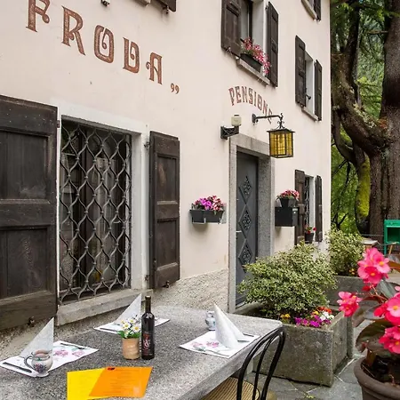 Ristorante Froda Hotel Gerra (Verzasca)