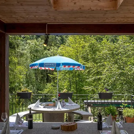 Ristorante Froda 3*