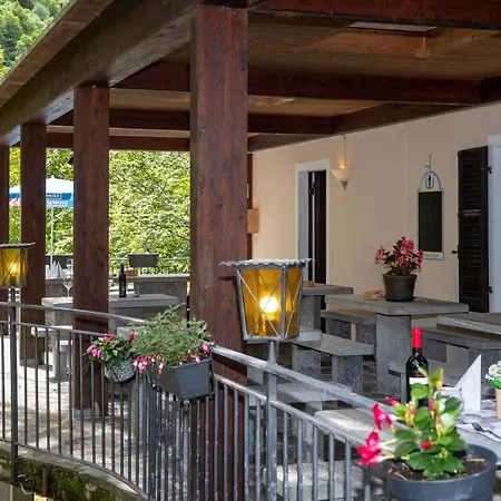Hotel Ristorante Froda 3*