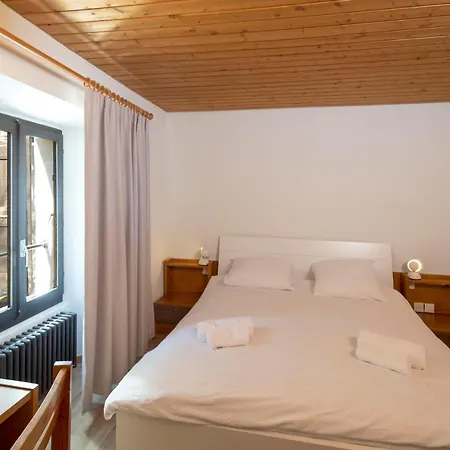 Hotel Ristorante Froda Gerra (Verzasca)